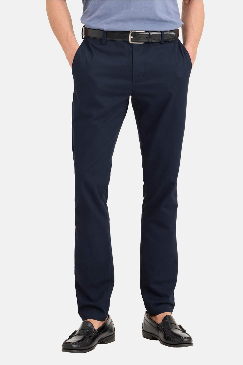 MUŠKARCI - Hlače - Dockers Chino hlače - Duge hlače - Crvena