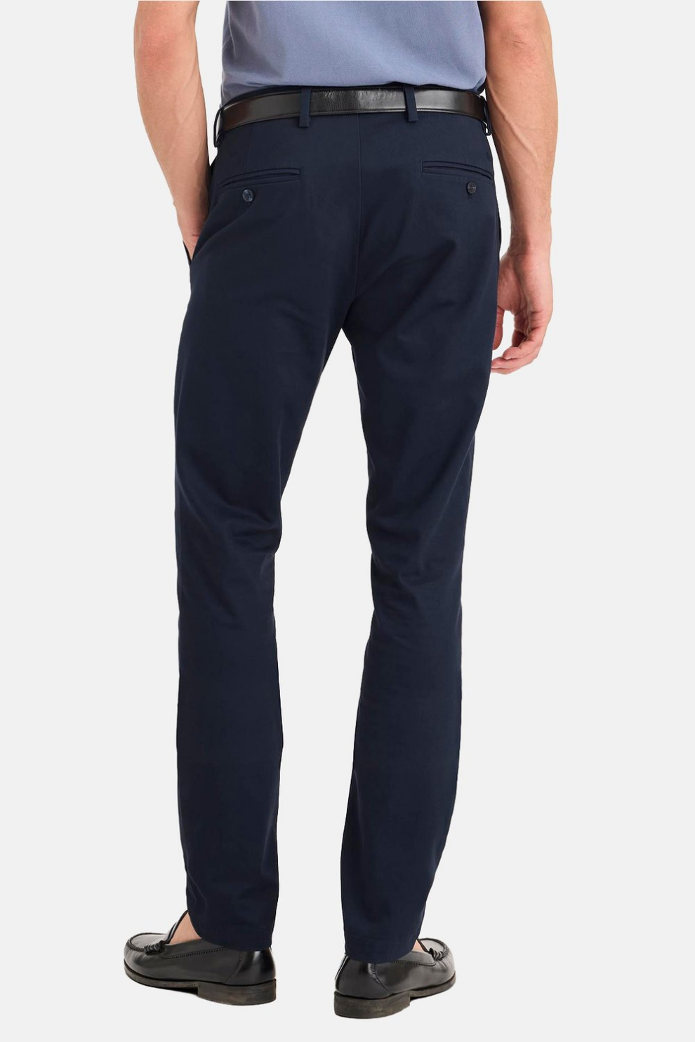 MUŠKARCI - Hlače - Dockers Chino hlače - Duge hlače - Crvena