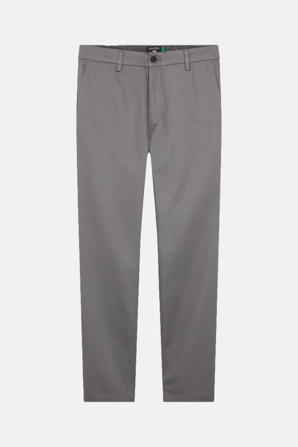 MUŠKARCI - Hlače - Dockers Chino hlače - Duge hlače - Siva