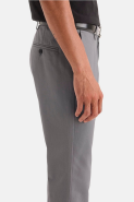 MUŠKARCI - Hlače - Dockers Chino hlače - Duge hlače - Siva
