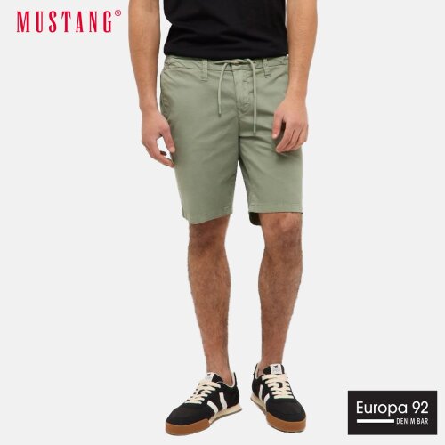 Mustang Bermude