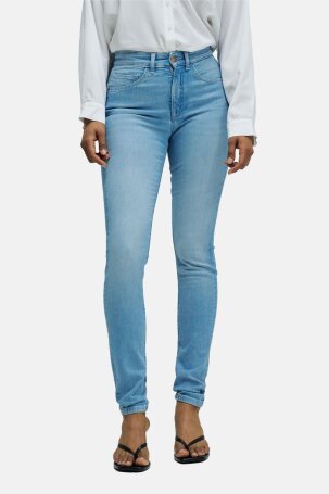 ŽENE - Traperice - Salsa traperice - Plava - Skinny