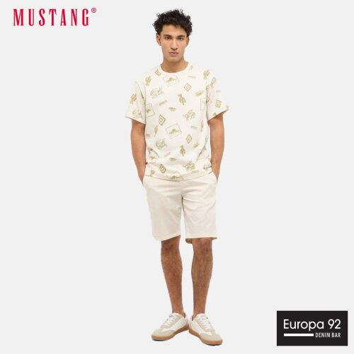 Mustang Bermude