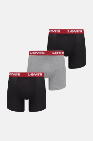 MUŠKARCI - Donje rublje - Levi's bokserice tropak - Bokserice - Višebojna