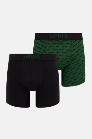 MUŠKARCI - Donje rublje - Levi's bokserice dvopak - Bokserice - Višebojna