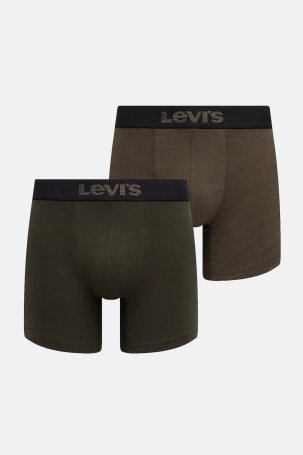 MUŠKARCI - Donje rublje - Levi's bokserice dvopak - Bokserice - Višebojna