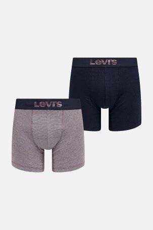 MUŠKARCI - Donje rublje - Levi's bokserice dvopak - Bokserice - Višebojna