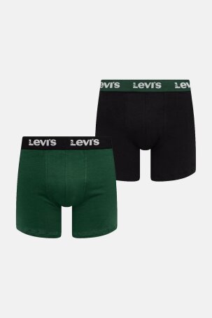 MUŠKARCI - Donje rublje - Levi's bokserice dvopak - Bokserice - Višebojna