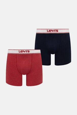 MUŠKARCI - Donje rublje - Levi's bokserice dvopak - Bokserice - Višebojna