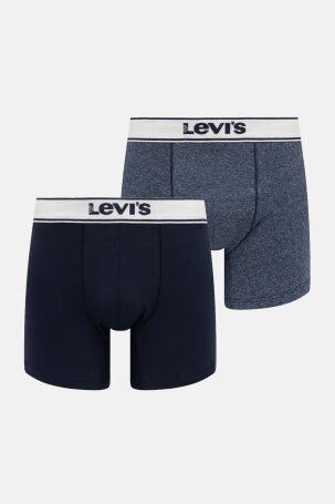 MUŠKARCI - Donje rublje - Levi's bokserice dvopak - Bokserice - Višebojna