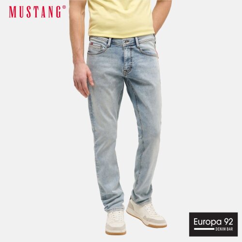 Mustang Oregon Traperice