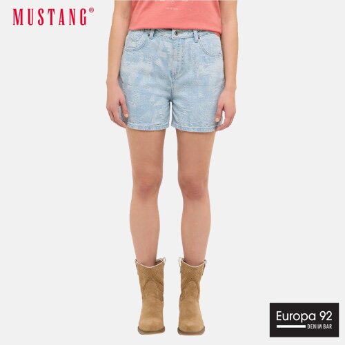 Mustang Bermude