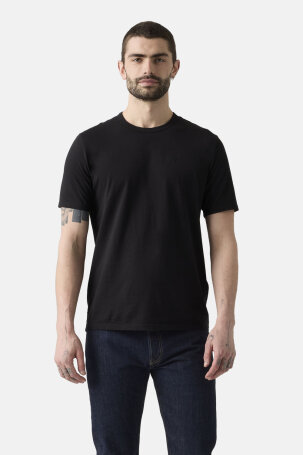 MUŠKARCI - Majice - Levi's majica - Kratki rukavi - Crna