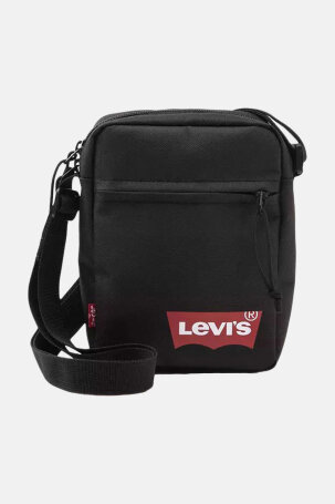 MUŠKARCI - Torbe - Levi's torba - Crna