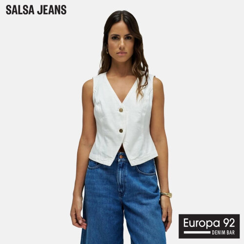 Salsa Denim Prsluk