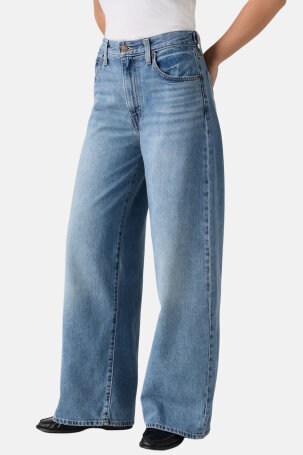 ŽENE - Traperice - Levi's traperice - Plava - Straight