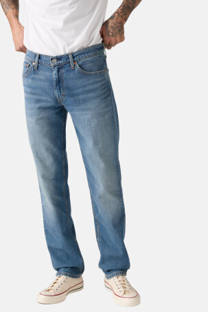 MUŠKARCI - Traperice - Levi's 511 traperice - Plava - Straight