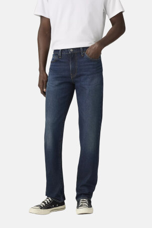 MUŠKARCI - Traperice - Levi's traperice - Plava - Slim