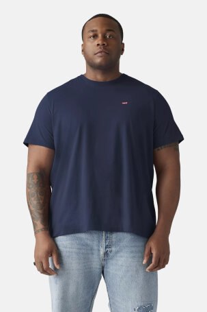 MUŠKARCI - Majice - Levi's majica - Kratki rukavi - Plava