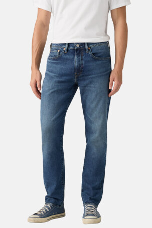 MUŠKARCI - Traperice - Levi's 502 Raper traperice - Plava - Straight