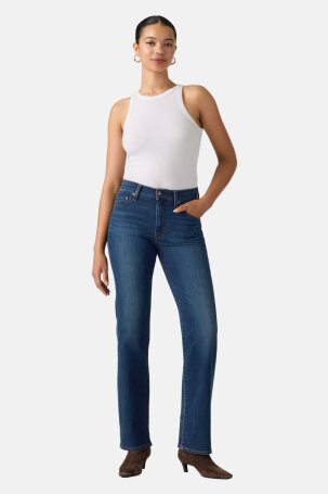 ŽENE - Traperice - Levi's 723 traperice - Plava - Straight
