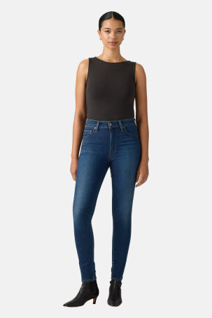 ŽENE - Traperice - Levi's traperice - Plava - Skinny