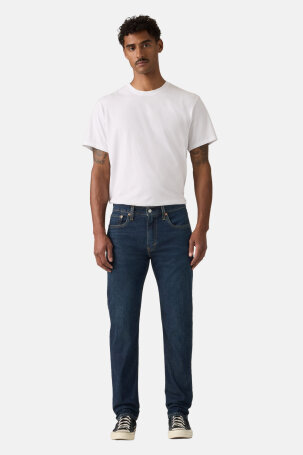 MUŠKARCI - Traperice - Levi's 502 traperice - Plava - Regular tapered