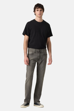 MUŠKARCI - Traperice - Levi's traperice - Siva - Regular tapered