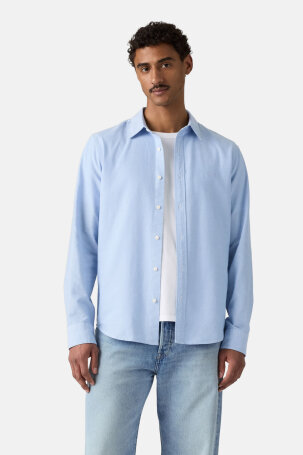MUŠKARCI - Košulje - Levi's košulja - Dugi rukavi - Plava