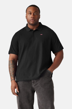 MUŠKARCI - Majice - Levi's majica - Kratki rukavi - Crna