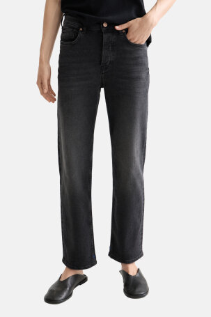 ŽENE - Traperice - Scotch & Soda Core traperice - Crna - Straight
