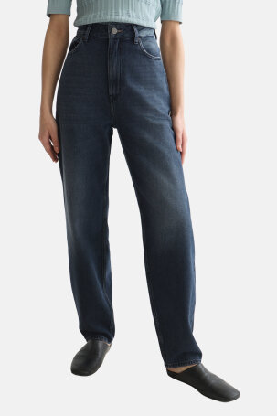 ŽENE - Traperice - Scotch & Soda The Tide traperice - Plava - Straight