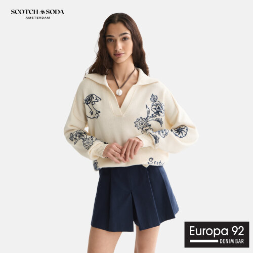 Scotch & Soda Vesta