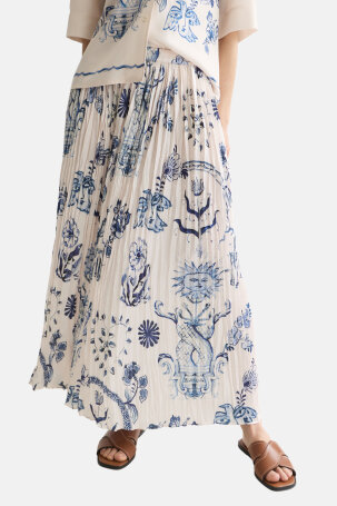 ŽENE - Suknje - Scotch & Soda suknja - Maxi - Bež