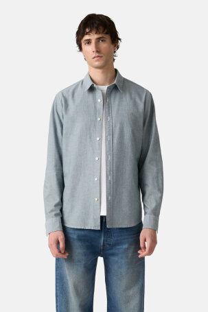 MUŠKARCI - Košulje - Levi's košulja - Dugi rukavi - Plava
