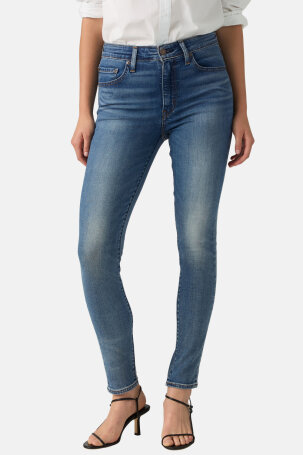 ŽENE - Traperice - Levi's 721 traperice - Plava - Skinny