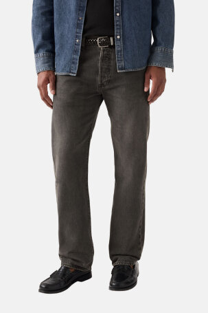 MUŠKARCI - Traperice - Levi's 501 traperice - Siva - Straight