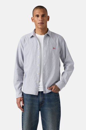 MUŠKARCI - Košulje - Levi's košulja - Dugi rukavi - Plava