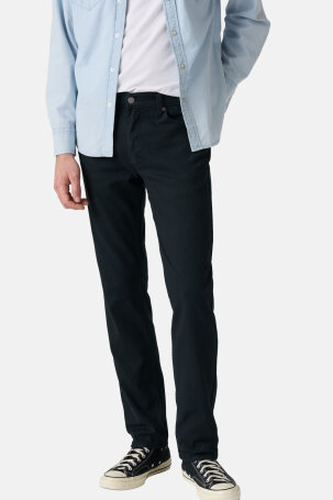 MUŠKARCI - Traperice - Levi's 511 traperice - Crna - Slim