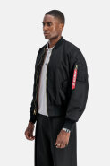 MUŠKARCI - Jakne i kaputi - Alpha Industries MA-1 Heritage jakna - Jakne - Crna