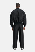 MUŠKARCI - Jakne i kaputi - Alpha Industries MA-1 Heritage jakna - Jakne - Crna