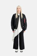 MUŠKARCI - Jakne i kaputi - Alpha Industries MA-1 Heritage jakna - Jakne - Crna