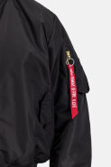 MUŠKARCI - Jakne i kaputi - Alpha Industries MA-1 Heritage jakna - Jakne - Crna