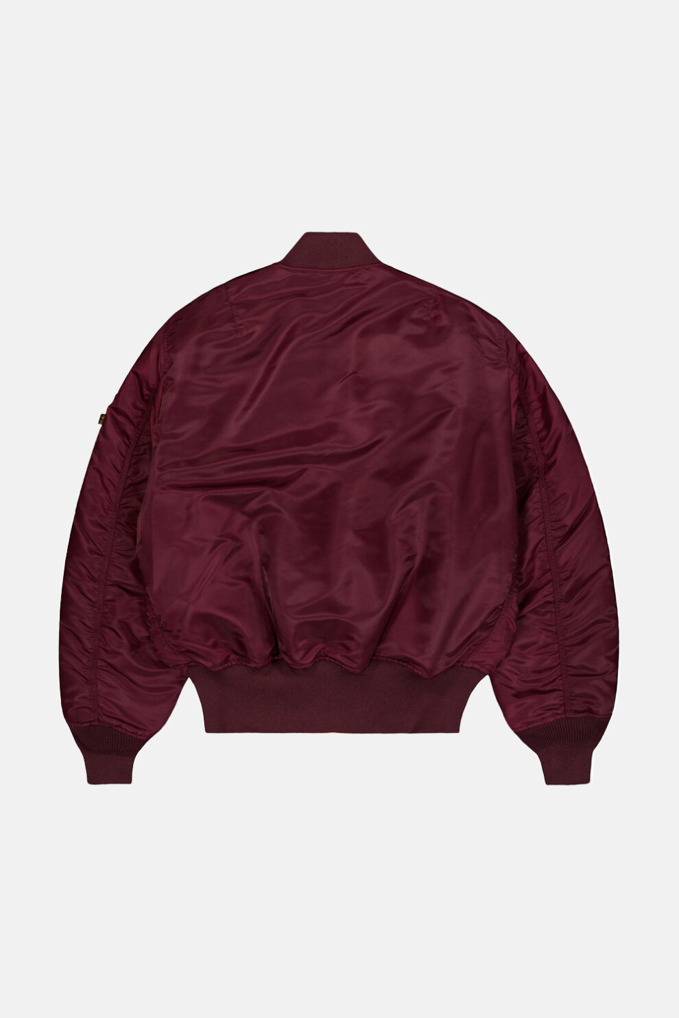 MUŠKARCI - Jakne i kaputi - Alpha Industries MA-1 Heritage jakna - Jakne - Crvena