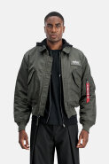 MUŠKARCI - Jakne i kaputi - Alpha Industries CWU-45 Heritage jakna - Jakne - Zelena