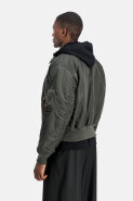MUŠKARCI - Jakne i kaputi - Alpha Industries CWU-45 Heritage jakna - Jakne - Zelena