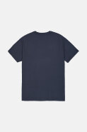 MUŠKARCI - Majice - Alpha Industries majica - Kratki rukavi - Plava
