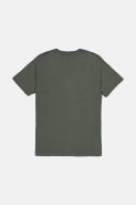 MUŠKARCI - Majice - Alpha Industries majica - Kratki rukavi - Zelena