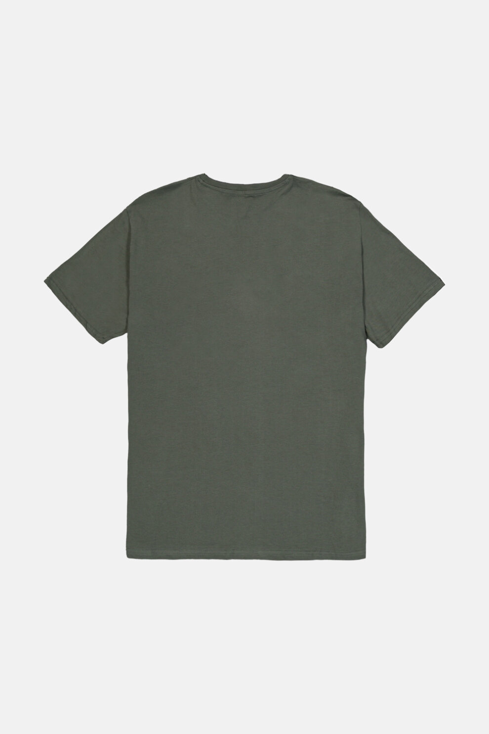 MUŠKARCI - Majice - Alpha Industries majica - Kratki rukavi - Zelena