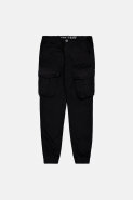 MUŠKARCI - Hlače - Alpha Industries Spy Pant hlače - Duge hlače - Crna